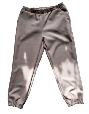 Spodnie materiałowe